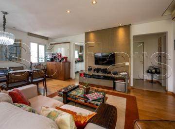 Apartamento · 105m² · 2 Quartos · 2 Vagas · Flat Estanconfor Villa Jardins disponível para locação com 105m², 2 dormitórios e 2 vagas.