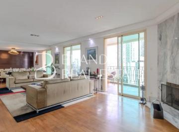 Apartamento · 237m² · 3 Quartos · 5 Vagas · Apartamento para venda em Campo Belo com 3 quartos, sendo 3 suítes , 237m²