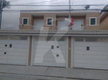 Casa · 115m² · 3 Quartos · 2 Vagas · Sobrado á venda com 3 suites, 2 vagas, churrasqueira no jaçanã! Novo!