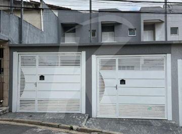 Casa · 72m² · 2 Quartos · 2 Vagas · Sobrado de 72 mts², 2 quartos (2 suítes), 2 vagas, na Casa Verde