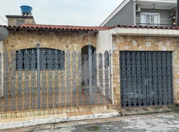 Casa · 120m² · 3 Quartos · 1 Vaga · Casa Térrea com 3 quartos, edicula e terraço , Bairro: Vila Medeiros.