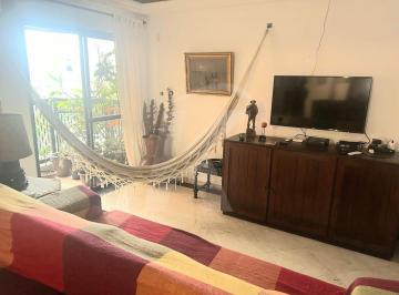 Apartamento · 101m² · 3 Quartos · 2 Vagas · Apartamento de 101m2, 2 vagas, 3 dormitórios, suíte, varanda, armários em região elevada de Santana
