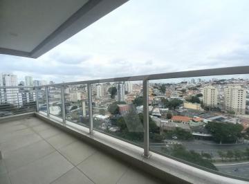 Apartamento · 65m² · 2 Quartos · 2 Vagas · Apartamento moderno de 64,70m2, 2 dormitórios, suíte, 2 vagas, varanda, deposito no Jardim São Paulo