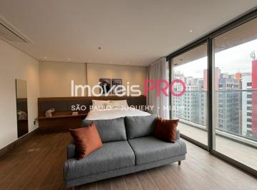 Apartamento · 54m² · 1 Quarto · 1 Vaga · Apartamento, Itaim Bibi - São Paulo