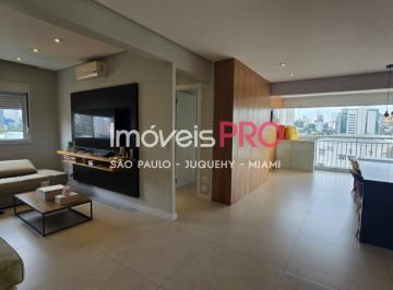 Apartamento · 73m² · 2 Quartos · 1 Vaga · Lindíssimo apto à venda com 74 m² em Brooklin.