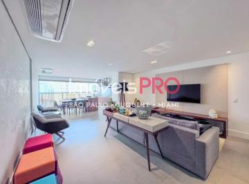 Apartamento · 157m² · 3 Quartos · 2 Vagas · BROOKLIN - APTO NOVO - 3 SUÍTES - 2 VAGAS