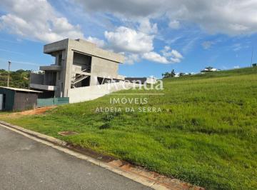 Terreno · 420m² · Terreno 420m² no Condomínio Altavis Santana de Parnaíba