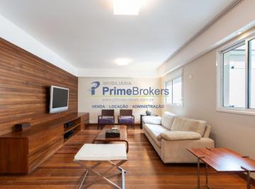 Apartamento · 204m² · 3 Quartos · 3 Vagas · Apartamento, 204m² - 3 Dormitórios, 3 Suítes, 3 Vagas, Varanda Gourmet - Moema