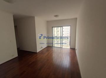 Apartamento · 66m² · 3 Quartos · 1 Vaga · Apartamento 66m², Andar Alto, 3 Dormitórios Lazer Completo Próximo ao Metrô Saúde SP