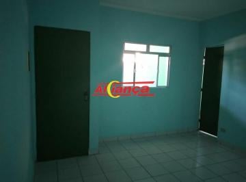 Casa · 50m² · 2 Quartos · Casa com 2 quartos para alugar,  50 m² - Parque Santos Dumont - Guarulhos/SP