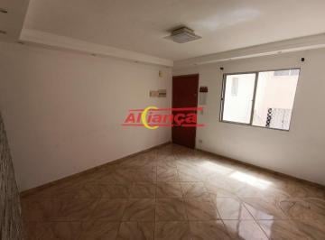 Apartamento · 55m² · 2 Quartos · 1 Vaga · Apartamento 55m², com 2 quartos para locação no Macedo - Guarulhos - SP
