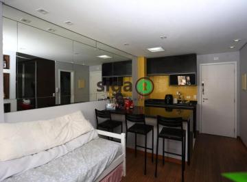 Apartamento · 38m² · 1 Quarto · 1 Vaga · Apartamento para venda no Panamby, São Paulo - SP