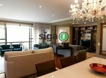 Apartamento · 176m² · 3 Quartos · 3 Vagas · 176 metros com 3 Suites no Portal do Morumbi