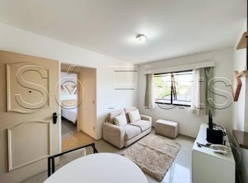 Apartamento · 58m² · 2 Quartos · 1 Vaga · Apartamento 58m² 2 suítes mobiliado com vaga no Residencial Polaris em Mogi das Cruzes