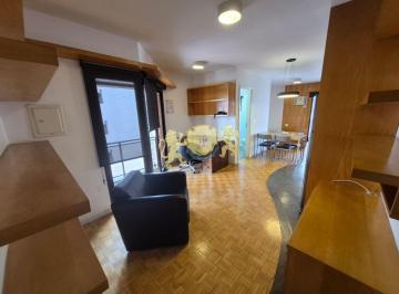 Apartamento · 40m² · 1 Quarto · 1 Vaga · Flat para alugar em Moema - Edifício Personal Flat