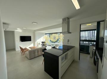 Apartamento · 90m² · 2 Quartos · 1 Vaga · Flat com 2 quartos para alugar, 90m² - Jardim Paulista, São Paulo SP