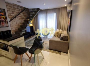 Apartamento · 48m² · 1 Quarto · 1 Vaga · Flat com 1 Quarto à venda, 48m² - Jardins
