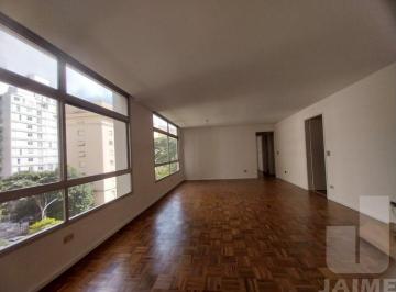 Apartamento · 134m² · 4 Quartos · 2 Vagas · APARTAMENTO ENSOLARADO EM RUA TRANQUILA E ARBORIZADA PROXIMO AO MACKENZIE