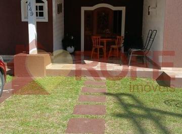 Casa · 300m² · 5 Quartos · 4 Vagas · CASA EM CONDOMINIO FECHADO COM PORTARIA 24 HS.