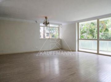 Apartamento · 248m² · 3 Quartos · 2 Vagas · Apartamento à Venda Higienópolis 3 Dorms 1 Suíte 2 Vagas 248,00m² A.U
