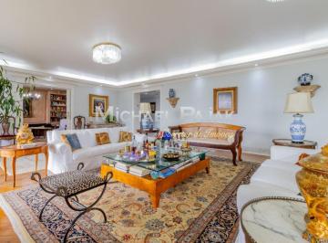 Apartamento · 609m² · 4 Quartos · 5 Vagas · Apartamento tipo para venda com 4 quartos, sendo 4 suítes - Michael Pajak (11) 99996 - 4550
