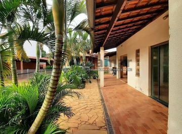 Casa · 401m² · 3 Quartos · 4 Vagas · CASA TERREA EM CONDOMÍNIO FECHADO EM AMERICANA SÃO PAULO