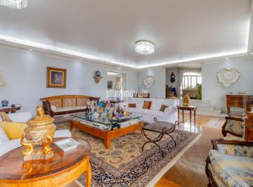 Apartamento · 609m² · 4 Quartos · 5 Vagas · Venda apartamento de 609 m² com 4 Suítes, 5 Vagas, Rua Padre João Manuel - Jardim América