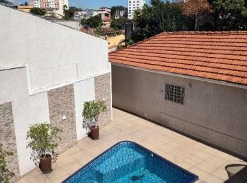 Piscina · Casa à venda, 276 m² por R$ 1.500.000,00 - Pompéia - São Paulo/SP