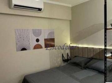 3b7ba97ba2020ff542e08e1c84b26d7695d5ce63 · Apartamento com 1 dormitório para alugar, 26 m² - Indianópolis - São Paulo/SP