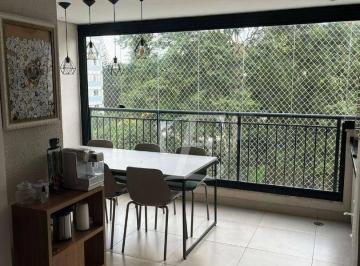 3f4317c49c4d2e5628bb301a3988846a0e0ec639 · Apartamento com 1 dormitório à venda, 68 m² por R$ 850.000,00 - Santo Amaro - São Paulo/SP