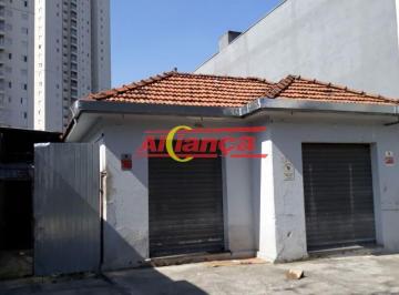 Comercial · 225m² · GALPAO NA VILA AUGUSTA 340MTS