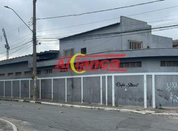 Comercial · 400m² · 6 Vagas · GALPÃO NOS PIMENTAS - 400M²
