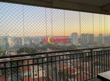 Apartamento · 150m² · 3 Quartos · 3 Vagas · Apartamento com 3 suítes e 3 vagas á venda - 150m² | Residencial Rosa Ville - Vila Rosália