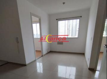 Apartamento · 36m² · 2 Quartos · APARTAMENTO 2 QUARTOS - 35,51 M2 - NO COND. DEZ NORDESTINA