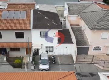 Casa · 120m² · 3 Quartos · 4 Vagas · Casa à Venda com 3 Quartos na Vila Nova Conceição