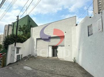 Comercial · 248m² · 4 Vagas · Loja Comercial para Locação no Jardim Marajoara - 270 metros de vão livre