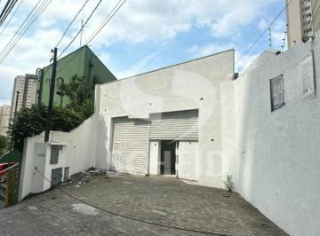 Comercial · 248m² · 4 Vagas · Loja Comercial para Locação no Jardim Marajoara - 270 metros de vão livre