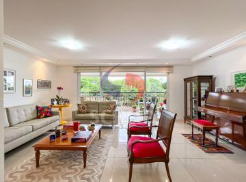 Apartamento · 185m² · 4 Quartos · 3 Vagas · Apartamento para venda em Alto da Boa Vista com 4 quartos, sendo 2 suítes , 185m²