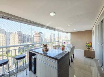 Apartamento · 130m² · 130 Quartos · 2 Vagas · Apartamento a venda Chacara Santo Antonio 130 mts 3 quartos