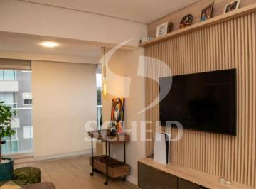 Apartamento · 64m² · 2 Quartos · 1 Vaga · APARTAMENTO À VENDA NA GRANJA JULIETA COM 2 QUARTOS SENDO 1 SUÍTE E 1 VAGA