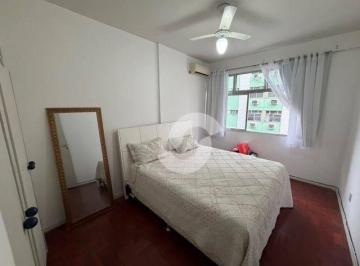 1eb57153299e3a0e3fcba338db1e21d2d27ea91a · Apartamento com 3 dormitórios à venda, 97 m² por R$ 950.000,00 - Icaraí - Niterói/RJ