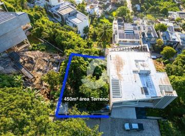 Terreno · Terreno à venda, 450 m² por R$ 1.590.000,00 - Charitas - Niterói/RJ