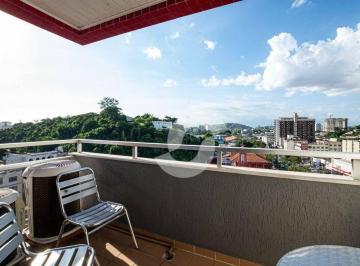 469995daf3b4181103d3c45c73598231ef3ac054 · Apartamento com 1 dormitório à venda, 54 m² por R$ 388.000,00 - Centro - Niterói/RJ