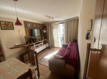792f3ba52722187f168c004ca80b8841a403fed7 · Apartamento com 2 dormitórios à venda, 49 m² por R$ 320.000 - Bosque dos Eucaliptos - São José dos C