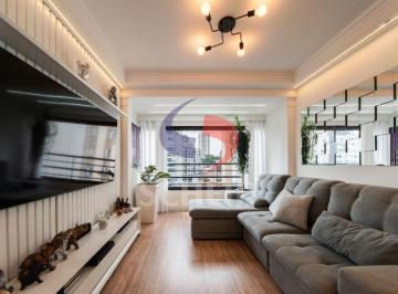 Apartamento · 68m² · 2 Quartos · 2 Vagas · Apartamento á Venda na Vila Mariana com 68m², 2 quartos sendo 1 suíte, 2 vagas.