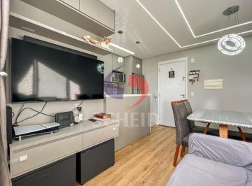 Apartamento · 37m² · 2 Quartos · 1 Vaga · Apartamento para venda em Jardim Miriam com 2 quartos , 37m²