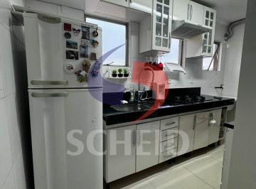 Apartamento · 65m² · 2 Quartos · 1 Vaga · Apartamento Venda 2 Dormitórios 1 Vaga de Garagem  - Campo Grande - SP