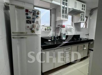 Apartamento · 65m² · 2 Quartos · 1 Vaga · Apartamento Venda 2 Dormitórios 1 Vaga de Garagem - Campo Grande - SP