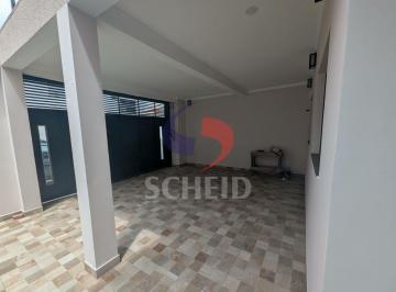 Casa · 100m² · 3 Quartos · 2 Vagas · Sobrado no Campo Grande com 03 dormitórios, sendo 02 suites  e 02 vagas