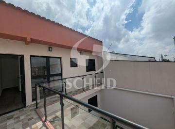 Casa · 100m² · 3 Quartos · 2 Vagas · Sobrado no Campo Grande com 03 dormitórios, sendo 02 suites e 02 vagas